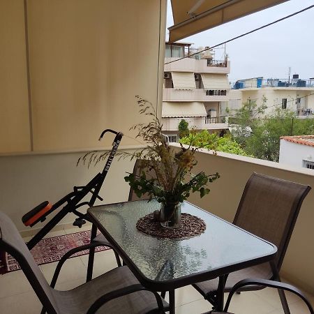 Modern Apartment Near Airport, Port & Beach Nea Alikarnassos Exterior photo
