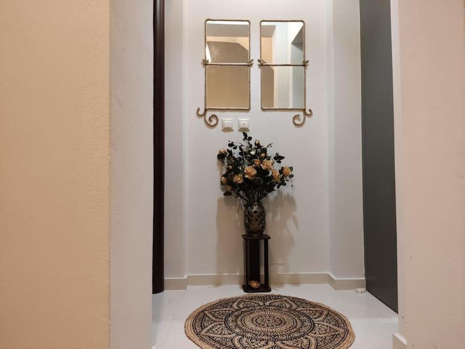 Modern Apartment Near Airport, Port & Beach Nea Alikarnassos Exterior photo