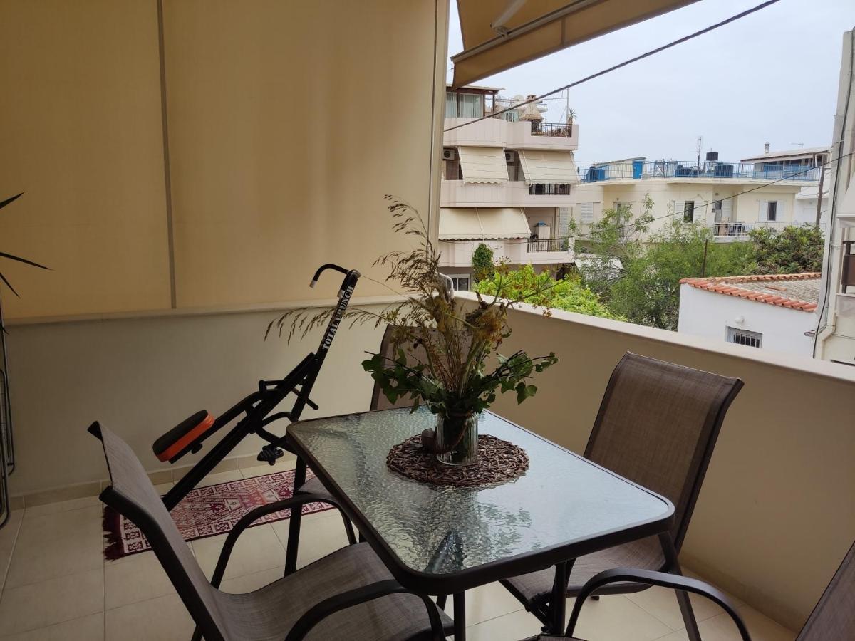 Modern Apartment Near Airport, Port & Beach Nea Alikarnassos Exterior photo
